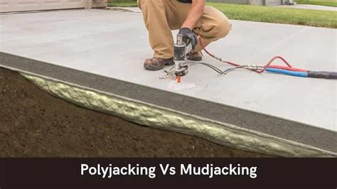 mudjacking vs polyjacking cost|Mudjacking Vs. Poly Jacking